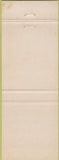 Matchbook Cover - America Fore Insurance Hardcastles' Ketchikan AK