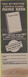 Matchbook Cover - Midland Mutual Life Insurance Columbus OH
