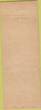 Matchbook Cover - Mount Vernon Drugs San Bernardino CA