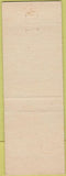 Matchbook Cover - The Coffee Pot Williams AZ