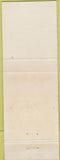 Matchbook Cover - Ramada Inn Restaurant Hays KS girlie