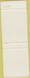 Matchbook Cover - Ranch House Restaurant Tulsa OK SAMPLE