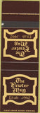 Matchbook Cover - The Pewter Mug OH Chain SAMPLE