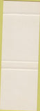 Matchbook Cover - Beck's Deli Shaker Heights OH SAMPLE
