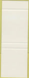 Matchbook Cover - Club Sterling Restaurant Charleston WV SAMPLE girlie