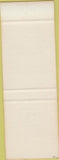 Matchbook Cover - Community Bank New Caney TX SAMPLE