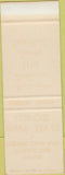 Matchbook Cover - Security State Bank Big Spring TX SAMPLE