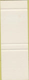 Matchbook Cover - Blanche's Charlotte NC SAMPLE