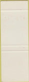 Matchbook Cover - Boundary Oak Walnut Creek CA SAMPLE