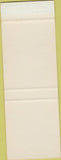 Matchbook Cover - Mount Vernon Inn Sumter SC SAMPLE