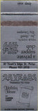 Matchbook Cover - Holiday House and Garden Court Saint Peter MN SAMPLE