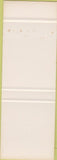 Matchbook Cover - Holiday House and Garden Court Saint Peter MN SAMPLE
