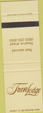Matchbook Cover - Travel Lodge Motels SAMPLE