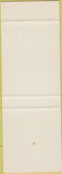 Matchbook Cover - American Motor Inn Big Spring TX SAMPLE