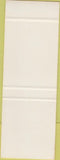 Matchbook Cover - Boca West SAMPLE