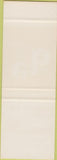 Matchbook Cover - Commercial Bank Trust Midland TX SAMPLE