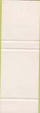 Matchbook Cover - Coldwell Banker Ed Post SAMPLe