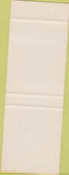 Matchbook Cover - Fazzio's Crepe House St Louis MO SAMPLE