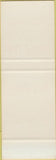 Matchbook Cover - All Pro Fried Chicken SAMPLE