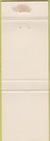 Matchbook Cover - Toke Cleaners Moorhead MN Fargo ND SAMPLE