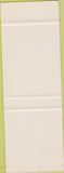 Matchbook Cover - Blue Top Courts Houston TX Sample spinning tops