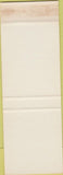 Matchbook Cover - Sturgeon's Inc Lovelock NV SAMPLE