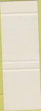 Matchbook Cover - Bubba's Jazz Restaurant Fort Lauderdale FL SAMPLE