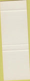 Matchbook Cover - ACR II Jewelry Owyhee Plaza SAMPLE