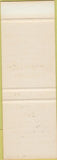 Matchbook Cover - Holiday Restaurant Ruidoso NM SAMPLE