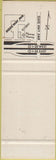 Matchbook Cover - Mama's Money Midland TX girlie SAMPLE