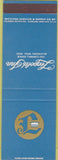 Matchbook Cover - Leopold Inn Bellingham WA SAMPLE