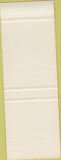 Matchbook Cover - The Petroleum Club Columbus OH SAMPLE