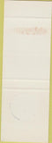 Matchbook Cover - Dean  and  Barry Paint Duncan Falls OH Starrett Lumber SAMPLE