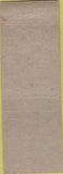 Matchbook Cover - Leeone's Needle Craft Shop Petoskey MI yarn crochet