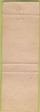 Matchbook Cover - Rennebohn Rexall Drugs Madison WI WEAR