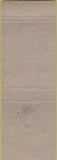Matchbook Cover - Eisenhut's Tavern Lomira WI