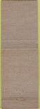 Matchbook Cover - Lochinvar Water Heaters Elmer Wellman Springfield MA