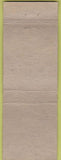 Matchbook Cover - Kossoff's Home Made Candy Kalispell MT Ice Cream