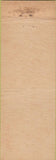 Matchbook Cover - Cornell Fibre Boards Royal Oak MI