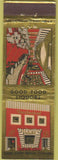 Matchbook Cover - Deutschof Bar Lorain OH