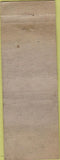 Matchbook Cover - Bulldozer Service Riverside LI POOR