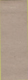 Matchbook Cover - Hamburger Barn New York City