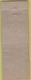 Matchbook Cover - Sunset Bowling Los Angeles CA WORN
