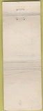 Matchbook Cover - Brook's Blvd Tath's Studio City CA POOR