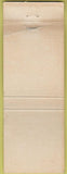 Matchbook Cover - The Angebilt Hotel Orlando FL WEAR