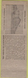 Matchbook Cover - Crystal Cave Spring Valley WI