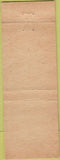 Matchbook Cover - Henry's Good Food Sarasota FL