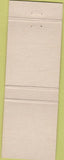 Matchbook Cover - L.E. Zurbach Steel Somerville MA