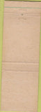 Matchbook Cover - Hotel DuPont Wilmington DE WEAR