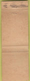 Matchbook Cover - Maxey's Restaurant Pawtucket RI WEAR